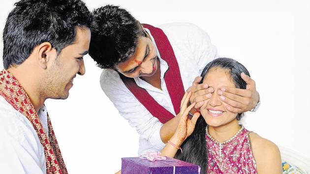 Raksha Bandhan 2019: The festival honours the love shared between siblings. (Getty Images/iStockphoto) Raksha Bandhan 2019: The festival honours the love shared between siblings. (Getty Images/iStockphoto)