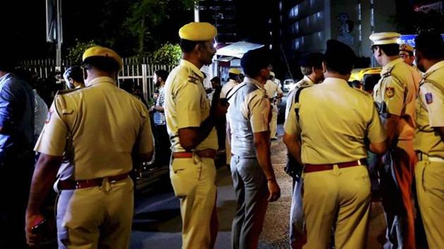 Two of the policemen even sexually molested the boy, who was heard screaming in the clip. (PTI Photo/ Representative Image) Two of the policemen even sexually molested the boy, who was heard screaming in the clip. (PTI Photo/ Representative Image)