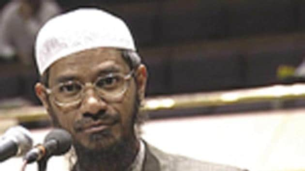 Malaysia’s human resources minister M Kulasegaran on Tuesday called for action against controversial preacher Zakir Naik(HT Photo)