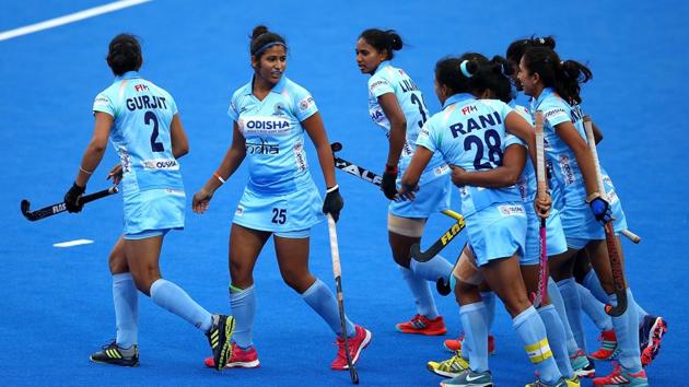 File image of Hockey India. (Getty Images) File image of Hockey India. (Getty Images)