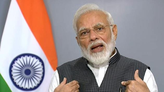 Prime Minister Narendra Modi said his government has set an unprecedented pace within just the first few days of our governance.(ANI photo) Prime Minister Narendra Modi said his government has set an unprecedented pace within just the first few days of our governance.(ANI photo)
