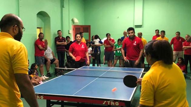 St Anthony’s Institute Sports Academy (SAISA) in Bandra will celebrate its golden jubilee on Thursday, when it will felicitate prominent sportsmen. St Anthony’s Institute Sports Academy (SAISA) in Bandra will celebrate its golden jubilee on Thursday, when it will felicitate prominent sportsmen.