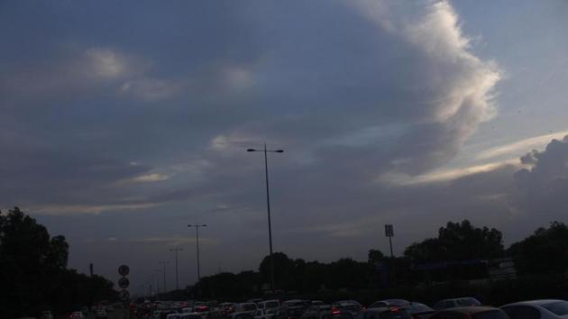 Intense rainfall is often generated by these low-pressure systems, which are embedded within the monsoon trough. The low-pressure circulation is expected to move towards the northern region around Friday. (HT FILE) Intense rainfall is often generated by these low-pressure systems, which are embedded within the monsoon trough. The low-pressure circulation is expected to move towards the northern region around Friday. (HT FILE)