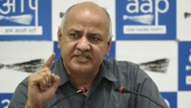 “Those who have received less from nature ought to get more from the law,” Delhi’s deputy chief minister Manish Sisodia said. (Burhaan Kinu/HT PHOTO) “Those who have received less from nature ought to get more from the law,” Delhi’s deputy chief minister Manish Sisodia said. (Burhaan Kinu/HT PHOTO)