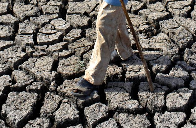 In order to provide relief to drought-hit districts in the state, chief minister (CM) Devendra Fadnavis on Thursday said the government has planned four river-linking projects and a 480-km long tunnel to divert water. (ANI Photo) In order to provide relief to drought-hit districts in the state, chief minister (CM) Devendra Fadnavis on Thursday said the government has planned four river-linking projects and a 480-km long tunnel to divert water. (ANI Photo)