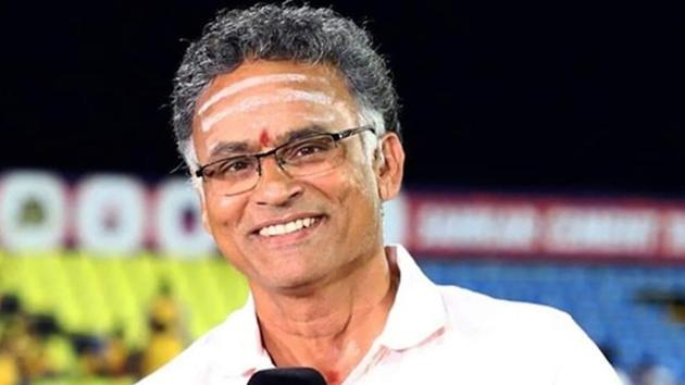 VB Chandrasekhar passed away at age of 57. (File image) VB Chandrasekhar passed away at age of 57. (File image)