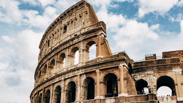 Colosseum, Rome (Representational image)(Unsplash)