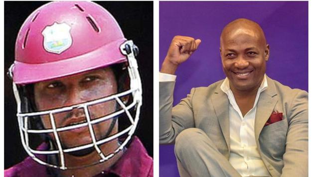 West Indies rope in Brian Lara and Ramnaresh Sarwan. (AP/PTI) West Indies rope in Brian Lara and Ramnaresh Sarwan. (AP/PTI)