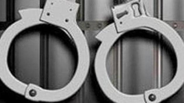 A 51-year-old man and his 29-year-old driver were arrested on Wednesday for robbing a 26-year-old law student of his bike in Gamdevi, after the latter rammed the two-wheeler into their car. A 51-year-old man and his 29-year-old driver were arrested on Wednesday for robbing a 26-year-old law student of his bike in Gamdevi, after the latter rammed the two-wheeler into their car.