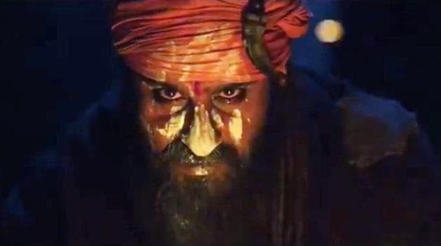 Laal Kaptaan teaser: On Saif Ali Khan’s birthday, the actor debuts his look as a Naga sadhu.