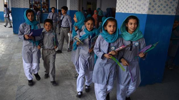 Photos | When school’s not safe: Afghan war takes toll on kids ...