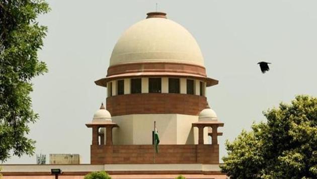 Earlier on Tuesday, the apex court had refused to interfere with the restrictions, including the communication clampdown in Jammu and Kashmir,(Amal KS/HT FILE PHOTO)
