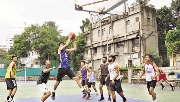 U 18 Basketball C Ship Pune S Alchemists Playing Bronze Into Gold Hindustan Times