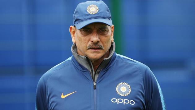 Ravi Shastri will continue as India’s head coach.(Reuters)