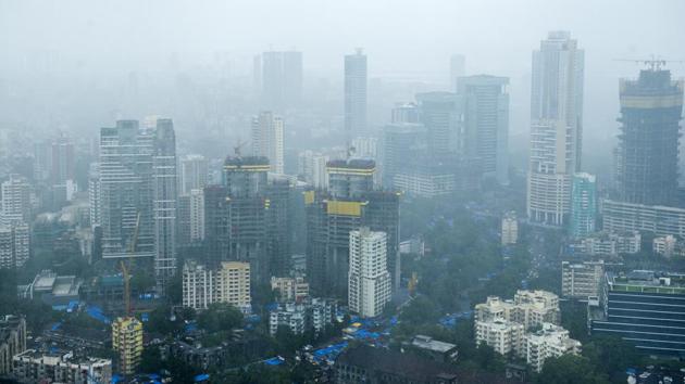 10 August 2016, Mumbai : Housings and Commercial Real Estate, construction projects in Mumbai. Photo by Aniruddha Chowdhury/Mint(Aniruddha Chowdhury/Mint)