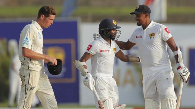 Sri Lanka vs New Zealand 1st Test Day 3 Highlights: As it happened(AP)