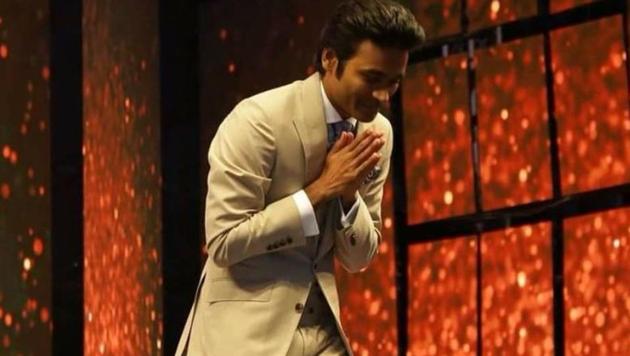 SIIMA Awards 2019: Dhanush won the best actor award for Vada Chennai.