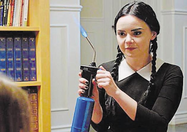 Why Is Wednesday Addams Called Wednesday? - Capital