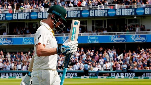 Steve Smith was dismissed for 92.(Reuters)