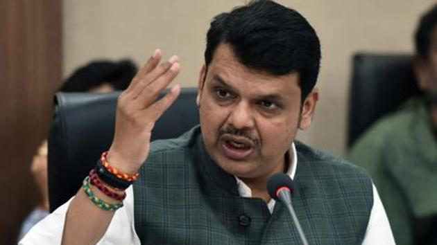 Chief Minister of Maharashtra , Devendra Fadnavis. (HT Photo) Chief Minister of Maharashtra , Devendra Fadnavis. (HT Photo)