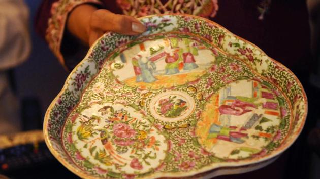 The Parsi population in Delhi-NCR has seen a steady decline. A study done in 2016 by Shernaz Cama, director of UNESCO Parzar Foundation enlisted a number of reasons for dwindling population of Parsis, such as skewed birth-death rate ratio and rigid laws in terms of marriage and divorce, which do not allow a child born to a Parsi mother and non-Parsi father be considered a Parsi. (Parveen Kumar / HT Photo) The Parsi population in Delhi-NCR has seen a steady decline. A study done in 2016 by Shernaz Cama, director of UNESCO Parzar Foundation enlisted a number of reasons for dwindling population of Parsis, such as skewed birth-death rate ratio and rigid laws in terms of marriage and divorce, which do not allow a child born to a Parsi mother and non-Parsi father be considered a Parsi. (Parveen Kumar / HT Photo)