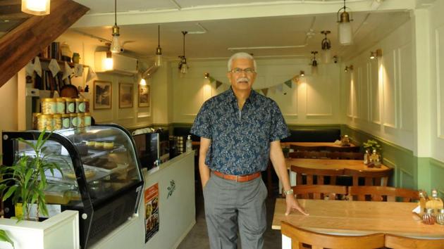 Pateti, which is an integral part of the Parsi culture, comes a day just before Navroz. Parvez Nowrojee said, “There is often a misconception that Pateti is a celebration. It is actually a day of repentance, a prayer for departed souls. It is the last day of Muktad. Pateti is the last day of that prayer, for peace for all souls and then ushering in the New Year with Navroz.” (Parveen Kumar / HT Photo) Pateti, which is an integral part of the Parsi culture, comes a day just before Navroz. Parvez Nowrojee said, “There is often a misconception that Pateti is a celebration. It is actually a day of repentance, a prayer for departed souls. It is the last day of Muktad. Pateti is the last day of that prayer, for peace for all souls and then ushering in the New Year with Navroz.” (Parveen Kumar / HT Photo)