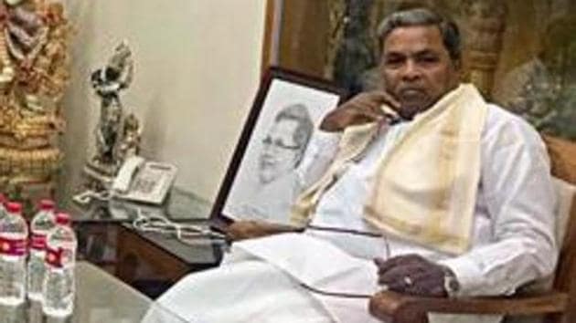 Congress leader Siddaramaiah on Saturday lashed out at Prime Minister Narendra Modi and accused him of ‘ignoring Karnataka’. (ANI FILE Photo) Congress leader Siddaramaiah on Saturday lashed out at Prime Minister Narendra Modi and accused him of ‘ignoring Karnataka’. (ANI FILE Photo)