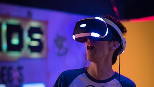 AR could be a boon to city life, aiding navigation, traffic flow, tourism and emergency response.(Unsplash) AR could be a boon to city life, aiding navigation, traffic flow, tourism and emergency response.(Unsplash)