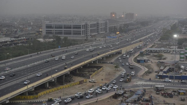 Earlier slated for completion in October, a revised timeline of December 2019 has now been set, officials said.(HT image) Earlier slated for completion in October, a revised timeline of December 2019 has now been set, officials said.(HT image)