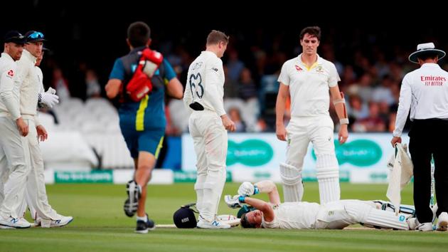 Australia Steve Smith ruled out due to concussion. (Reuters) Australia Steve Smith ruled out due to concussion. (Reuters)