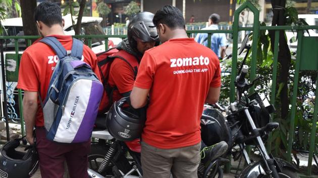 Zomato has lost 65 restaurants, which is 1 per cent of the ?restaurant partner base of its ‘Zomato Gold’ programme.(Mint Photo)