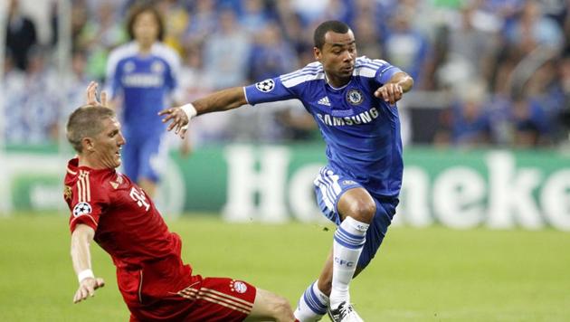 File photo of Ashley Cole at Chelsea. (AP) File photo of Ashley Cole at Chelsea. (AP)