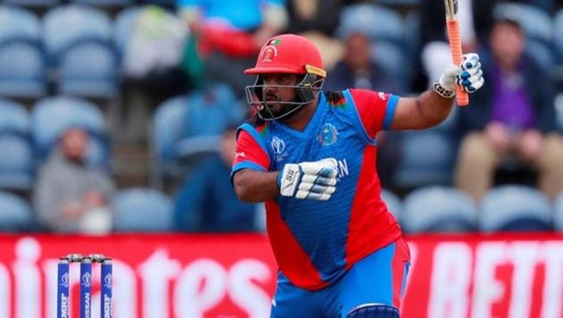 File photo of Mohammad Shahzad.(Action Images via Reuters)
