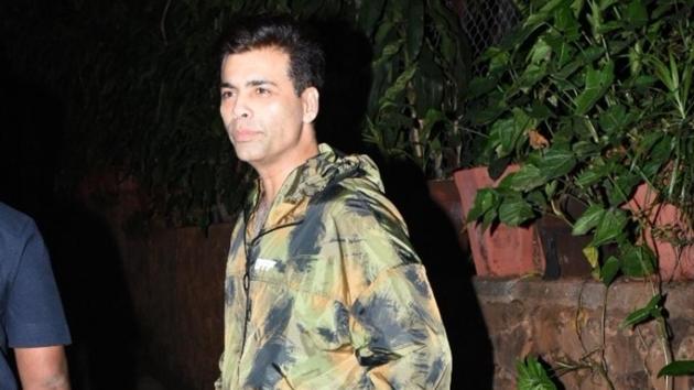 Karan Johar has often been targeted for his sexuality and the filmmaker always comes out with best sarcastic remarks.(IANS)