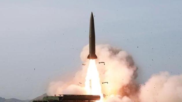 Russia will not deploy new missiles as long as the United States shows similar restraint in Europe and Asia, Russian defence minister Sergei Shoigu said on Sunday. (AP Photo)