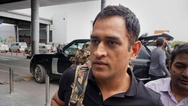 File image of MS Dhoni(PTI) File image of MS Dhoni(PTI)