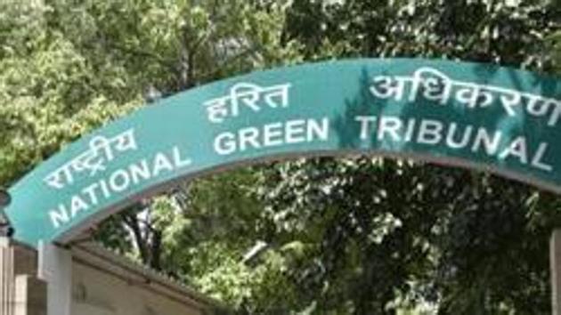 The NGT bench of justices S P Wangdi, K Ramakrishnan and expert member Nagin Nanda acceded to the request after penalising the Goa government with Rs 10,000 per day of delay. The fine is effective from July 1. (Hindustan Times) The NGT bench of justices S P Wangdi, K Ramakrishnan and expert member Nagin Nanda acceded to the request after penalising the Goa government with Rs 10,000 per day of delay. The fine is effective from July 1. (Hindustan Times)