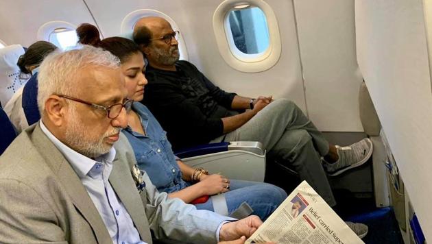 Darbar will see Rajinikanth in the role of a police officer. Darbar will see Rajinikanth in the role of a police officer.