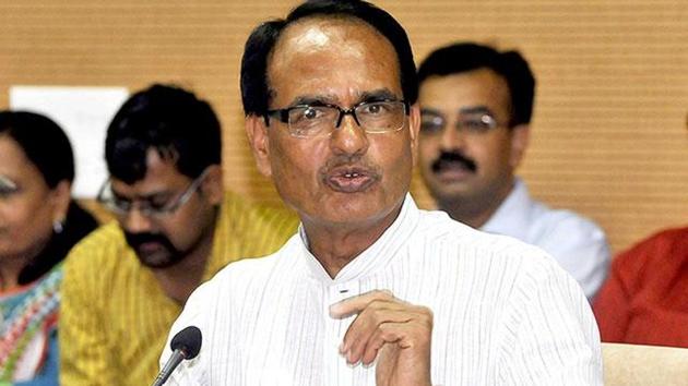 Shivraj Singh Chouhan on Sunday said he does not expect Congress leader Rahul Gandhi to speak on the abrogation of Article 370 in Jammu and Kashmir. (HT Photo) Shivraj Singh Chouhan on Sunday said he does not expect Congress leader Rahul Gandhi to speak on the abrogation of Article 370 in Jammu and Kashmir. (HT Photo)