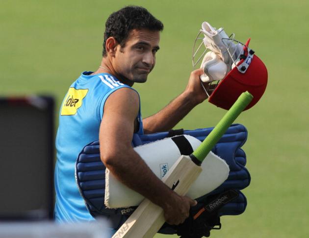 File image of Irfan Pathan. (Hindustan Times via Getty Images) File image of Irfan Pathan. (Hindustan Times via Getty Images)
