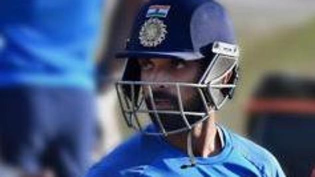 File image of Ajinkya Rahane. (PTI) File image of Ajinkya Rahane. (PTI)