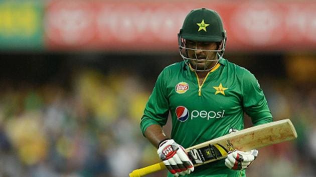 File image of Sharjeel Khan. (Cricket Australia via Getty Image) File image of Sharjeel Khan. (Cricket Australia via Getty Image)