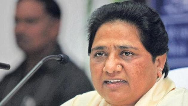 Mayawati on Sunday claimed that the economic condition of the people belonging to SC, ST and OBC categories is continuously deteriorating due to India’s sluggish economy. (PTI) Mayawati on Sunday claimed that the economic condition of the people belonging to SC, ST and OBC categories is continuously deteriorating due to India’s sluggish economy. (PTI)