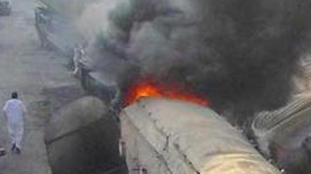 Multiple blasts shook Afghanistan. (Representational image)