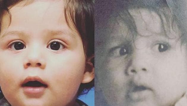 Shahid Kapoor’s son, Zain Kapoor, was born in 2018.