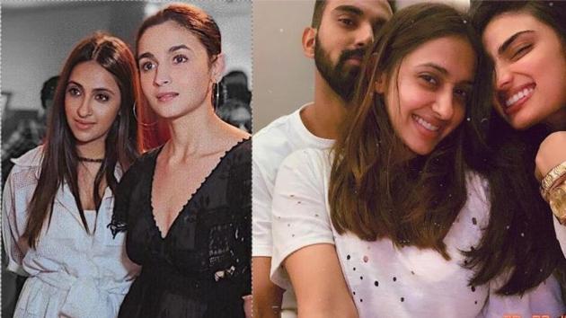 Alia Bhatt’s BFF Akansha Ranjan is rumoured to be dating cricketer KL Rahul.