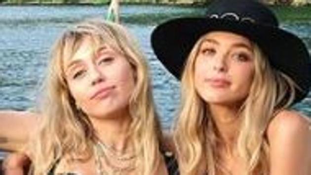 Miley Cyrus and Kaitlynn Carter are both coming out of relationships.
