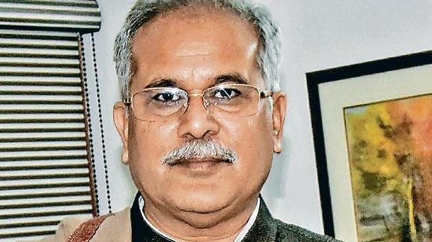 Chhattisgarh chief minister spoke about the differences within the Congress over the issue, the party’s leadership, Maoism and investments in his state. (PTI Photo) Chhattisgarh chief minister spoke about the differences within the Congress over the issue, the party’s leadership, Maoism and investments in his state. (PTI Photo)
