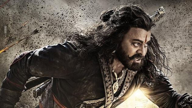 Sye Raa Narasimha Reddy stars Chiranjeevi playing a freedom fighter who fought the British.(Instagram)