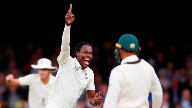 Bowling legend Glenn McGrath reacts to Jofra Archer's Test debut against  Australia